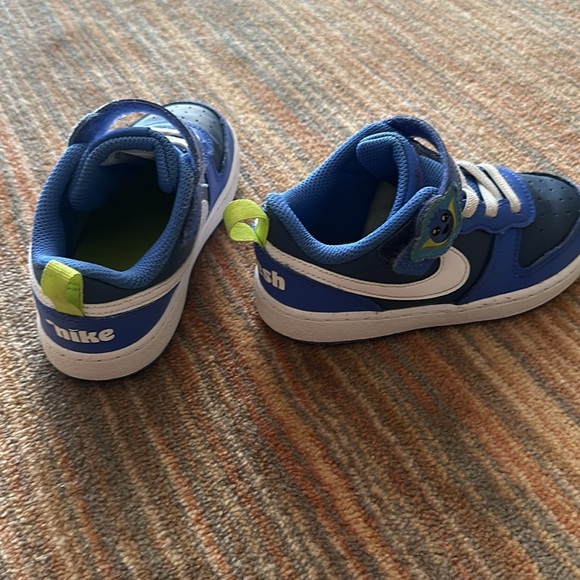 Nike Toddler Court Borough Low 2 Shoes - Picture 5 of 6